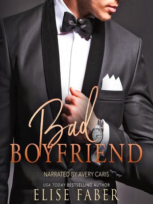 Bad Boyfriend - Audiobook